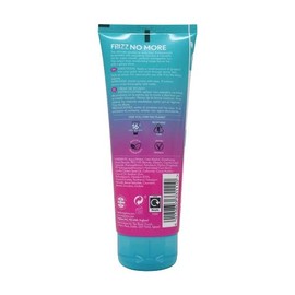 Creightons Frizz No More Smooth & Shine Blow Dry Cream (100ml) - Conditioning Formula which Reduces Frizz Leaving Hair Silky Soft & Smooth & Adds Glossy Shine. Colour Kind Formula
