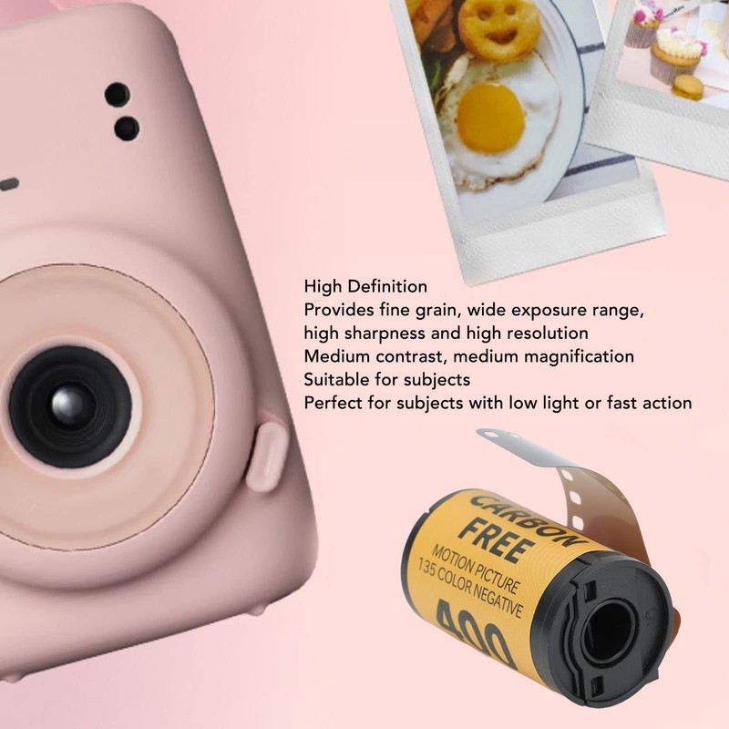Portra 400 Colour Print Film, ISO 320-400 35 mm Fine
