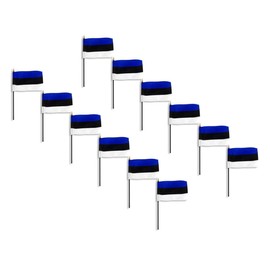 Estonia flag 4 x 6 inch - 12 PK