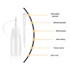 KAPSING 5 ml Applicator Bottles with Needle Tip, Pack of