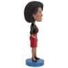Royal Bobbles Michelle Obama Bobblehead