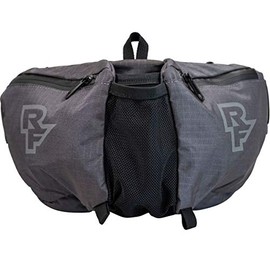 RaceFace Stash Quick Rip Bag Charcoal, One Size