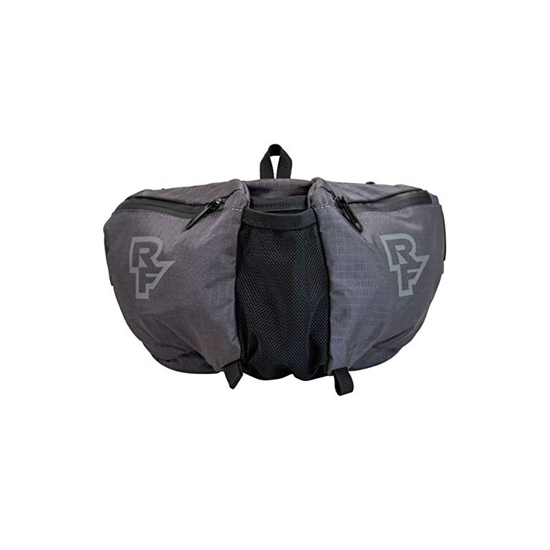 RaceFace Stash Quick Rip Bag Charcoal, One Size
