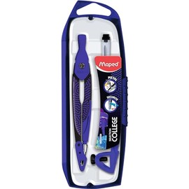 Maped - Open Deepsea Paradise Compass Set - Compass Refill + 1 Case Lead + 1 Ring - Excellent Grip - Ideal for College