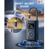 Unbranded Portable Tire Inflator for Compact Car, 1Min Fast Inflate