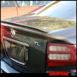 Spoilerking Rear Trunk lip spoiler Large M style 284L Fits: Acura TL 2004-2008 (UA6-UA7)