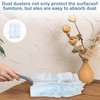 20 PCS Duster Refill, Dust Magnet Refills for Cleaning, Disposable