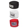Everlast 4455-3 3-Pk. Hand Wraps,Red