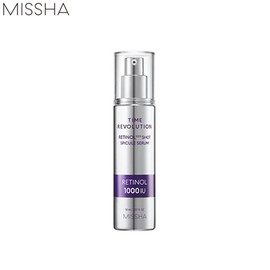 MISSHA Time Revolution Retinol 1000 Shot Spicule Serum 50ml