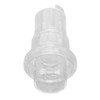 Universal Breathing Machine Connector Reusable Tubing Adapter for Oxygen Breathing