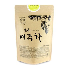 Sanhaerang Premium Homemade Roasted Yeoju Tea 100g / 산해랑 프리미엄 수제 볶은 여주차 100g