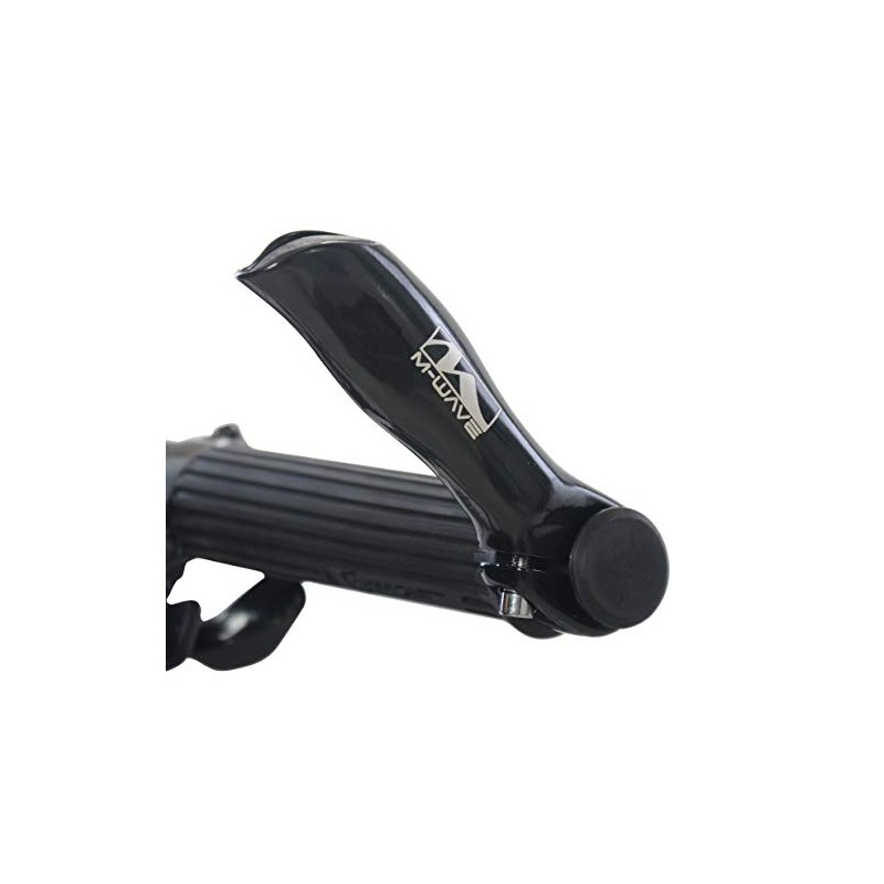 M-Wave Unisex Adult Be Anatom Bar End With Anatomic Shape