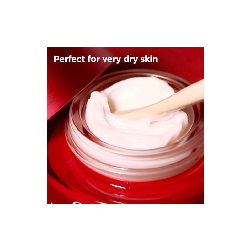 Clarins Women's Super Restorative Night Cream, Very Dry Skin, 1.6