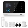 XNY 4G Wireless Home Alarm System, Wireless Alarm System Home