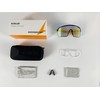 ALTALIST KAKU SP2 Dimmable Lens, Black Frame Gold Lens