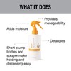 GREAT CLIPS Solutions Kid's Afraid Knot Detangler, 8oz | Light