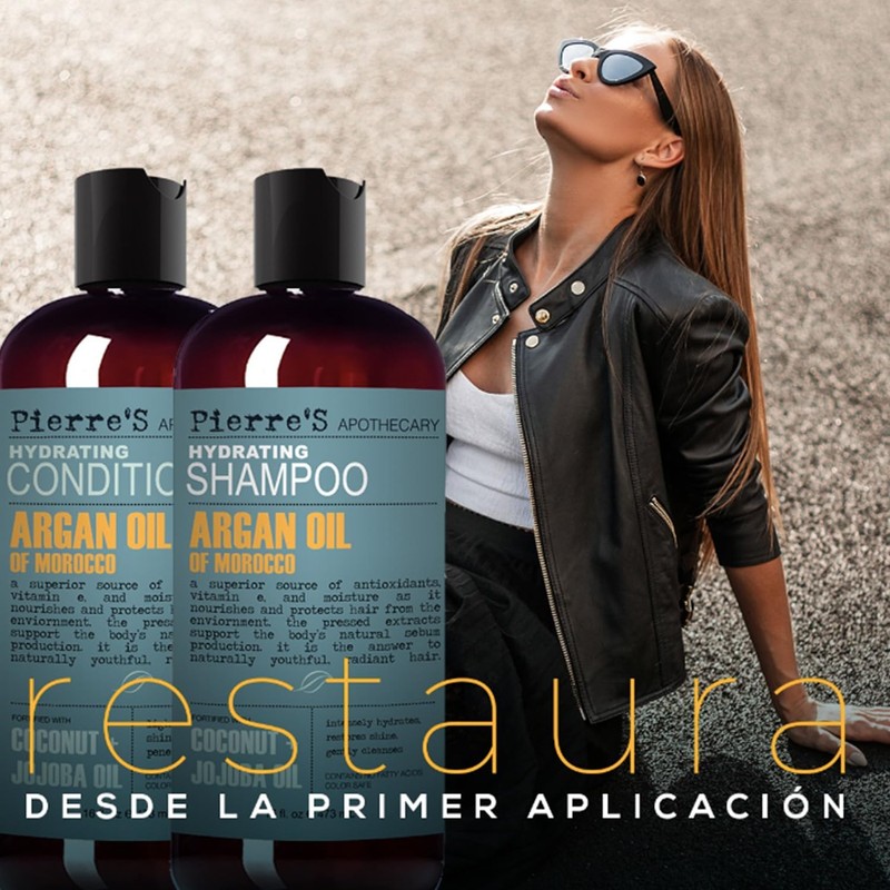 PA Argan Hydrating Conditioner 16 oz