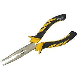 Spro Split Ring Pliers SNAP RING PLIERS PLIERS Cutter 18 cm Clamping Sleeve Pliers # 4702181