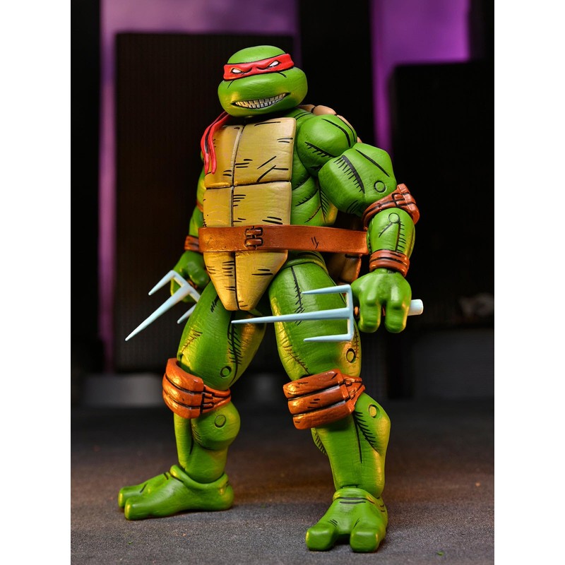 NECA Raphael Mirage Comics Action Figure 18Cm