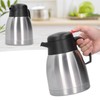 Large Capacity Thermal Jug 304 Stainless Steel Vacuum Insulation Kettle