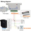AccessShield Door Lock Access Control System Waterproof Access Control Keypad