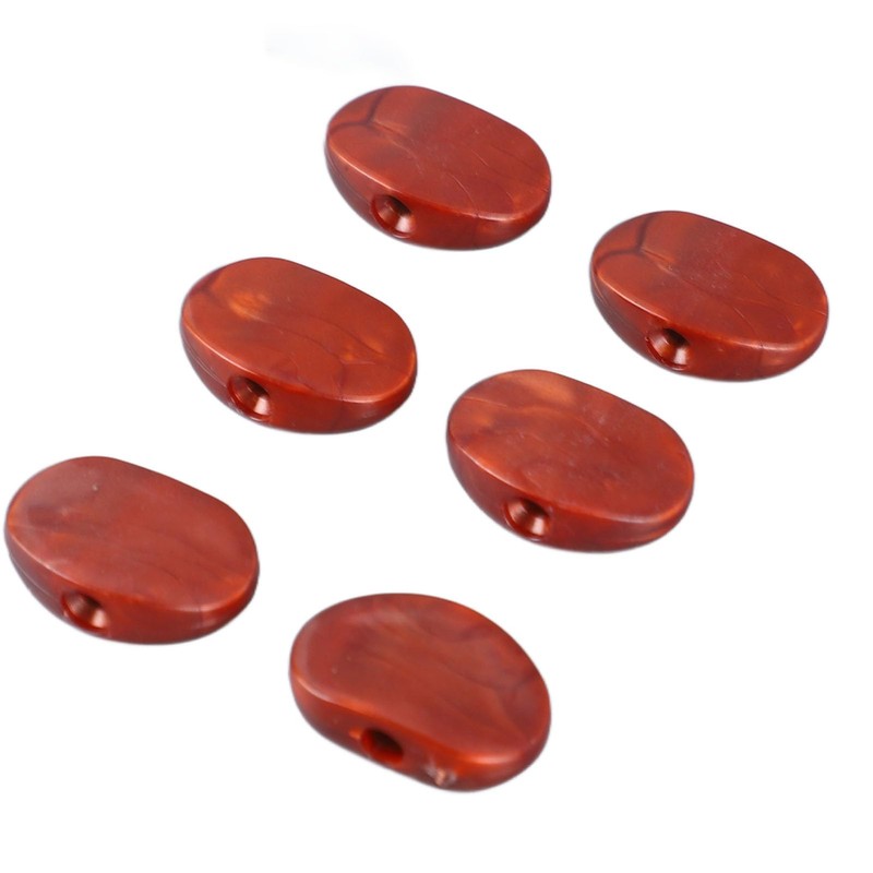 6PCS Guitar Tuning Button Plastic Guitar Tuner Knobs Guitar Tuner