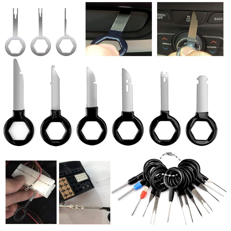 JOJOY LUX 41 Pack Auto Trim Removal Tool Set for