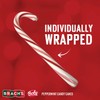Brachs Peppermint Candy Canes - Individually Wrapped Bulk Christmas Candy