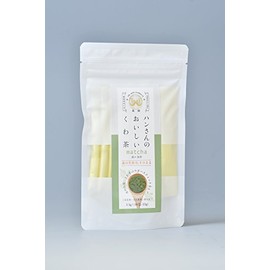 Han's Delicious Kuwa Tea Mulberry x 10 Packets of Matcha