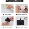 Stondino 6 Pcs Adhesive Hooks Command Hooks for Hanging Towel