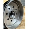 Haulk Depot Trailer Hub and Drum 12''x2'' for 5200, 6000,