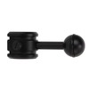 25mm Diving Ball Joint Arms Light Mount Holder Clips for