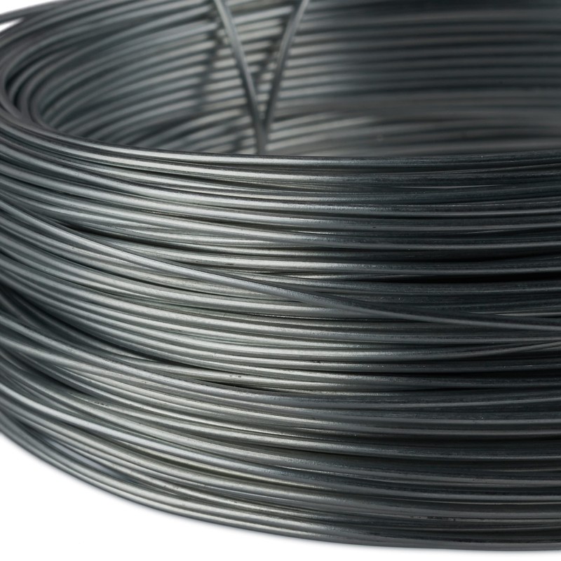 Relaxdays Binding Wire in Set of 3, Rustproof for Garden,