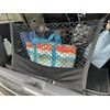 EACCESSORIES EA Rear Trunk Organizer Cargo Net for Toyota Sienna