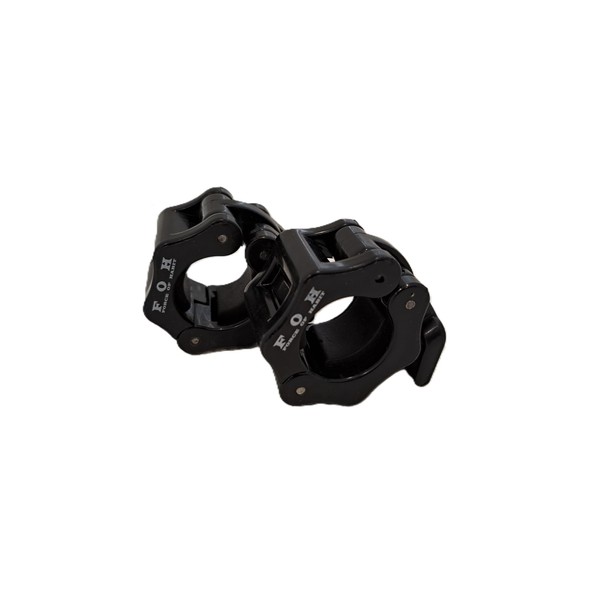 Force of Habit Barbell Collar 1" 25 MM Lever Action