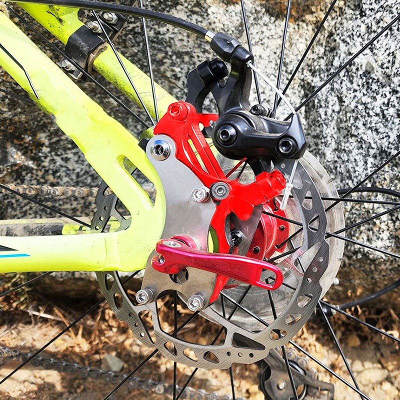 Fixed Seat Disc Brake Converter Aluminium Alloy Disc Brake Conversion