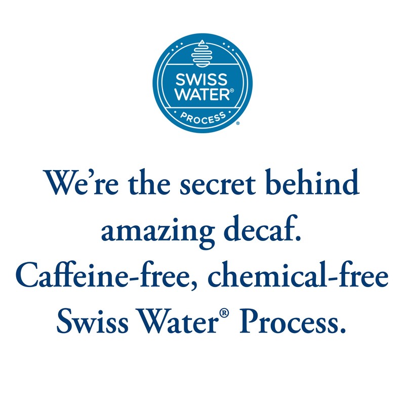 Nutty Coco-Lua SWP Decaf Coffee, 1 lb Whole Bean