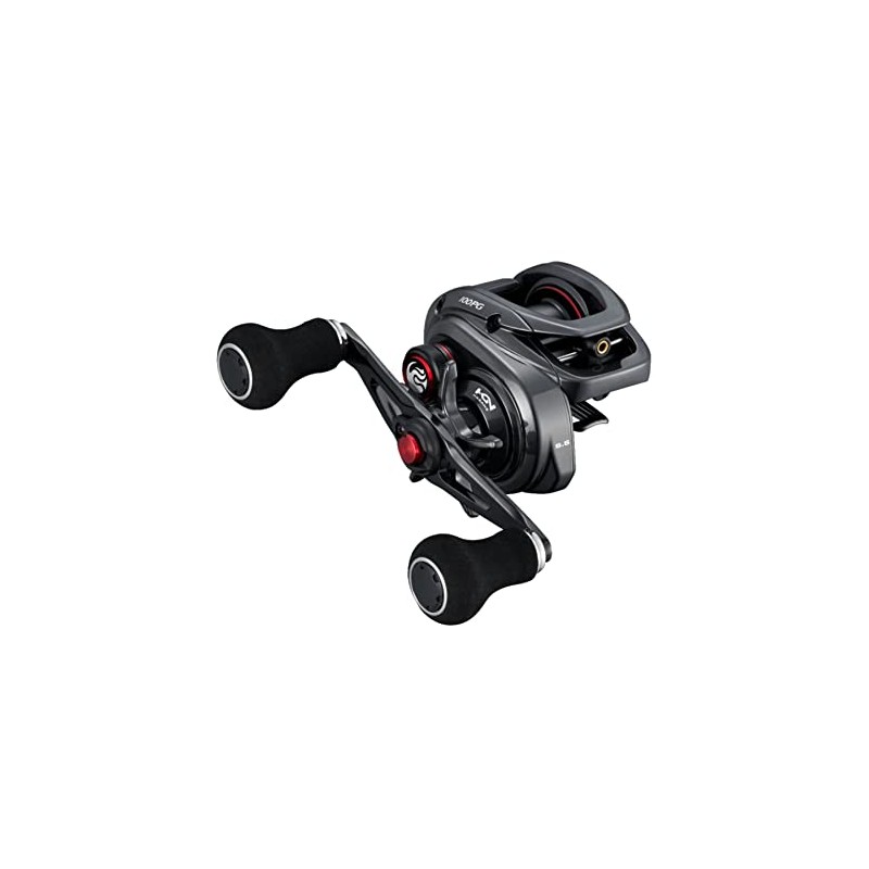 Shimano Bi-Axis Reel, 22 Engetsu BB, 100 PG