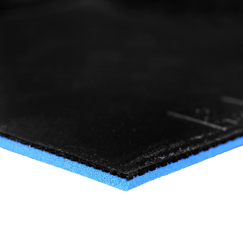 DONIC Bluestorm Pro AM Rubber 2.3 mm Black