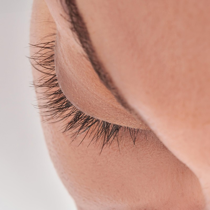 KISS Lash Atelier Natural Eyelash Extension Kit - Prepositioned False