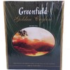 Greenfield Black Tea Golden Ceylon 100 Bags Black Tea
