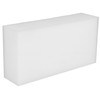 com-four® 12 x miracle sponge for household and garden, dirt