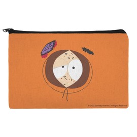 South Park Kenny Roughed Up Pencil Pen Organizer Zipper Pouch Case