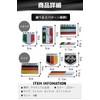 fogman Italy Sticker Car Emblem German Aftermarket Seal Flag Set