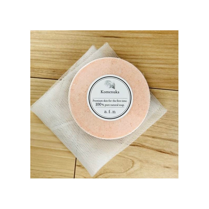 Sun Salt Soap More Premium 2.8 oz (80 g), 30%