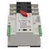Dual Power Automatic Transfer Switch NLQ4-125/3P 100A 220V AC Automatic