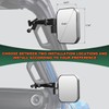 Wrangler mirrors door off Compatible with Wrangler JL JLU &