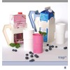 Kimmel Drinks Carton Holder Juice Tetrapak Holder Milk Holder Tragi