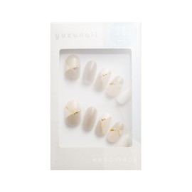 Yuzu Nail Tip 370 / Blocking Beige (10 Tips)