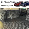7DEEKEI Cargo Mat for 2015-2024 Nissan Murano Trunk and Rear
